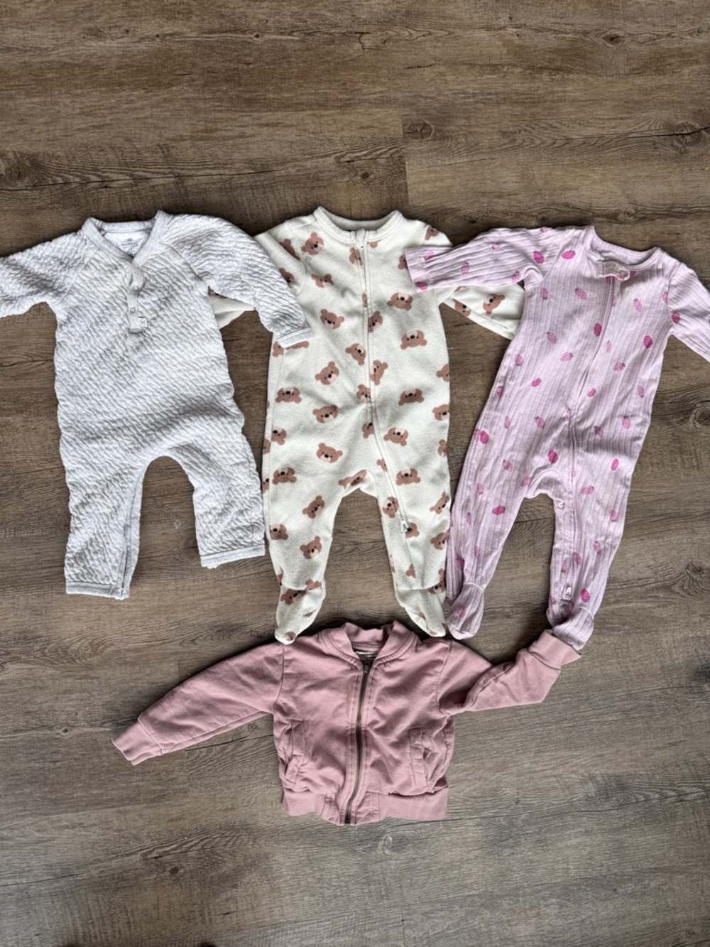 6-9 Month Baby Girl Clothes Lot
